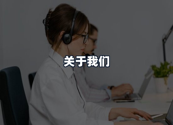 关于我们